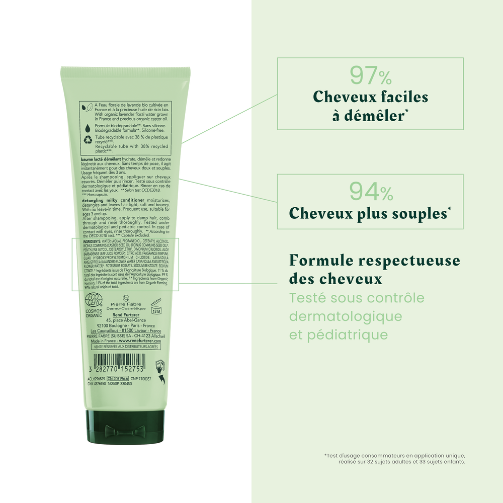 Baume Naturia - René Furterer