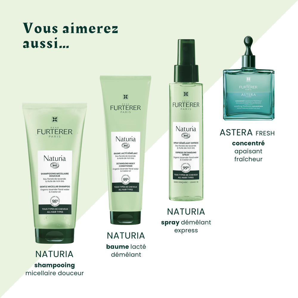 Shampoing Sec Naturia - René Furterer