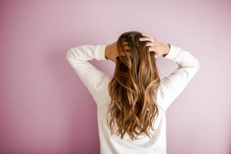 Cuir chevelu irrité ou sensible?