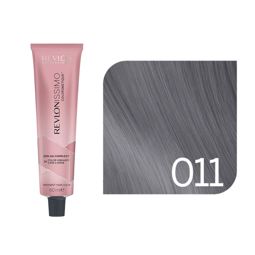 Palette de nuances Revlonissimo™ coloration professionnelle Revlon