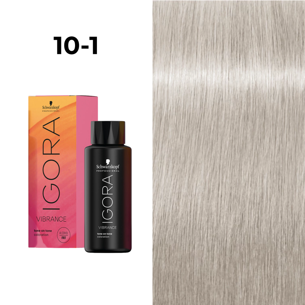 Coloration Semi-Permanente Igora Vibrance (60ml) - SCHWARZKOPF