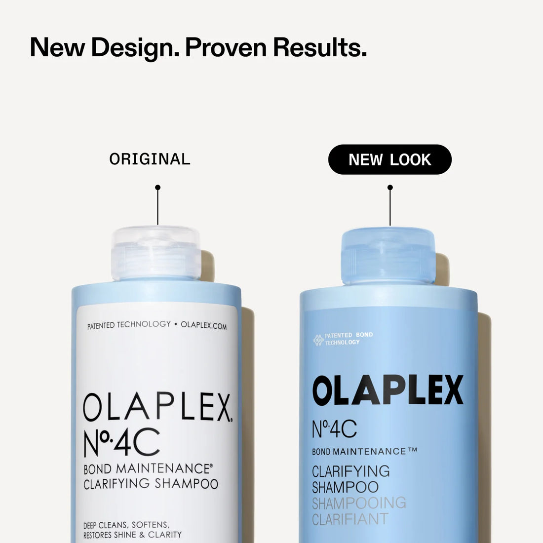 Shampooing Clarifiant Nº 4C (250ml) - OLAPLEX