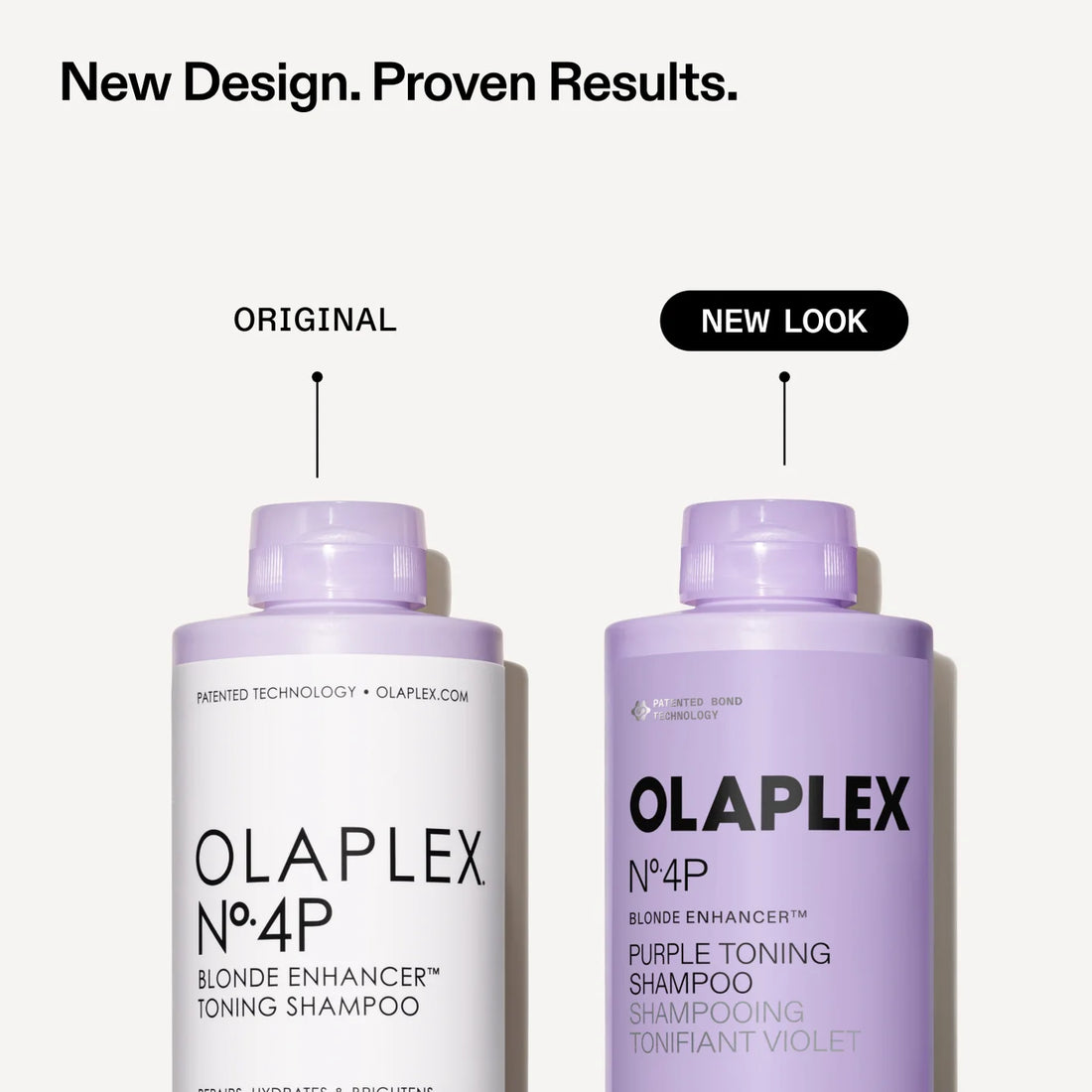 Shampooing Violet N° 4P (250ml) - OLAPLEX