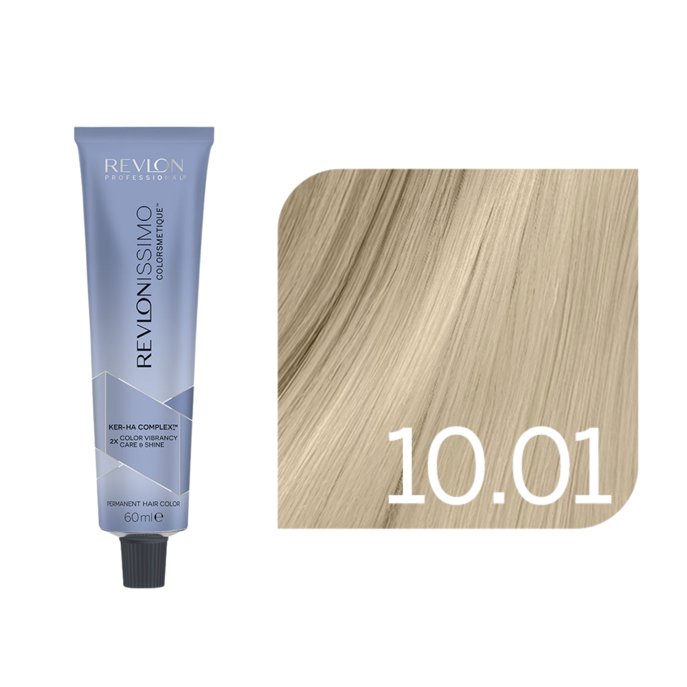 Palette de nuances Revlonissimo™ coloration professionnelle Revlon