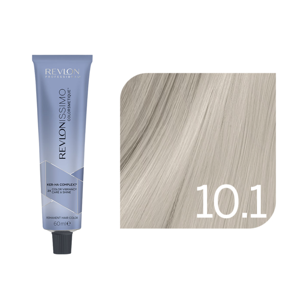 Palette de nuances Revlonissimo™ coloration professionnelle Revlon