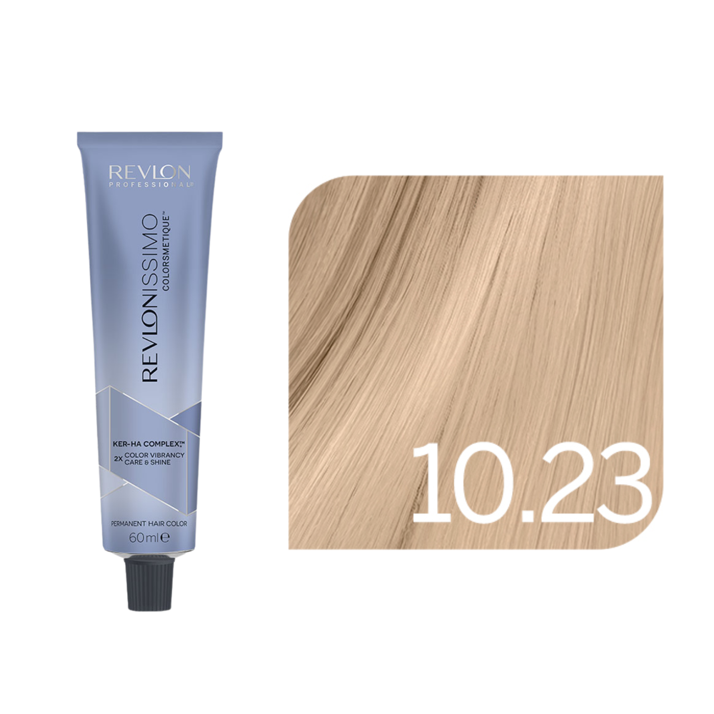 Palette de nuances Revlonissimo™ coloration professionnelle Revlon