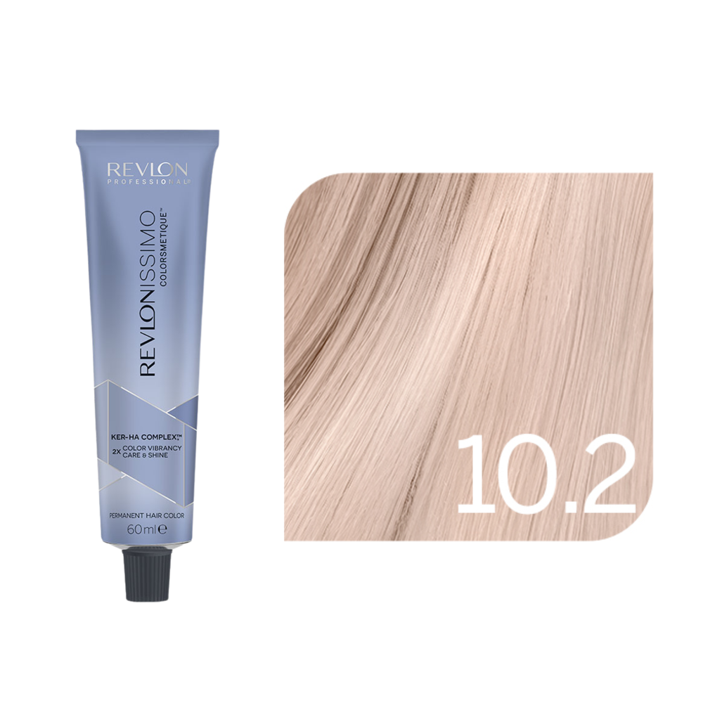 Palette de nuances Revlonissimo™ coloration professionnelle Revlon