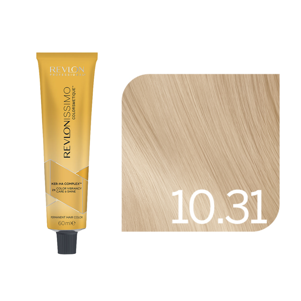 Palette de nuances Revlonissimo™ coloration professionnelle Revlon