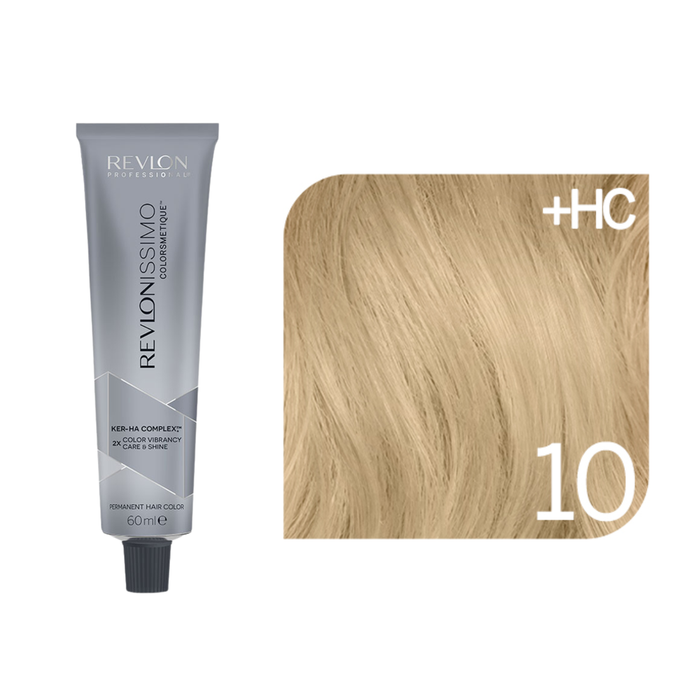 Palette de nuances Revlonissimo™ coloration professionnelle Revlon