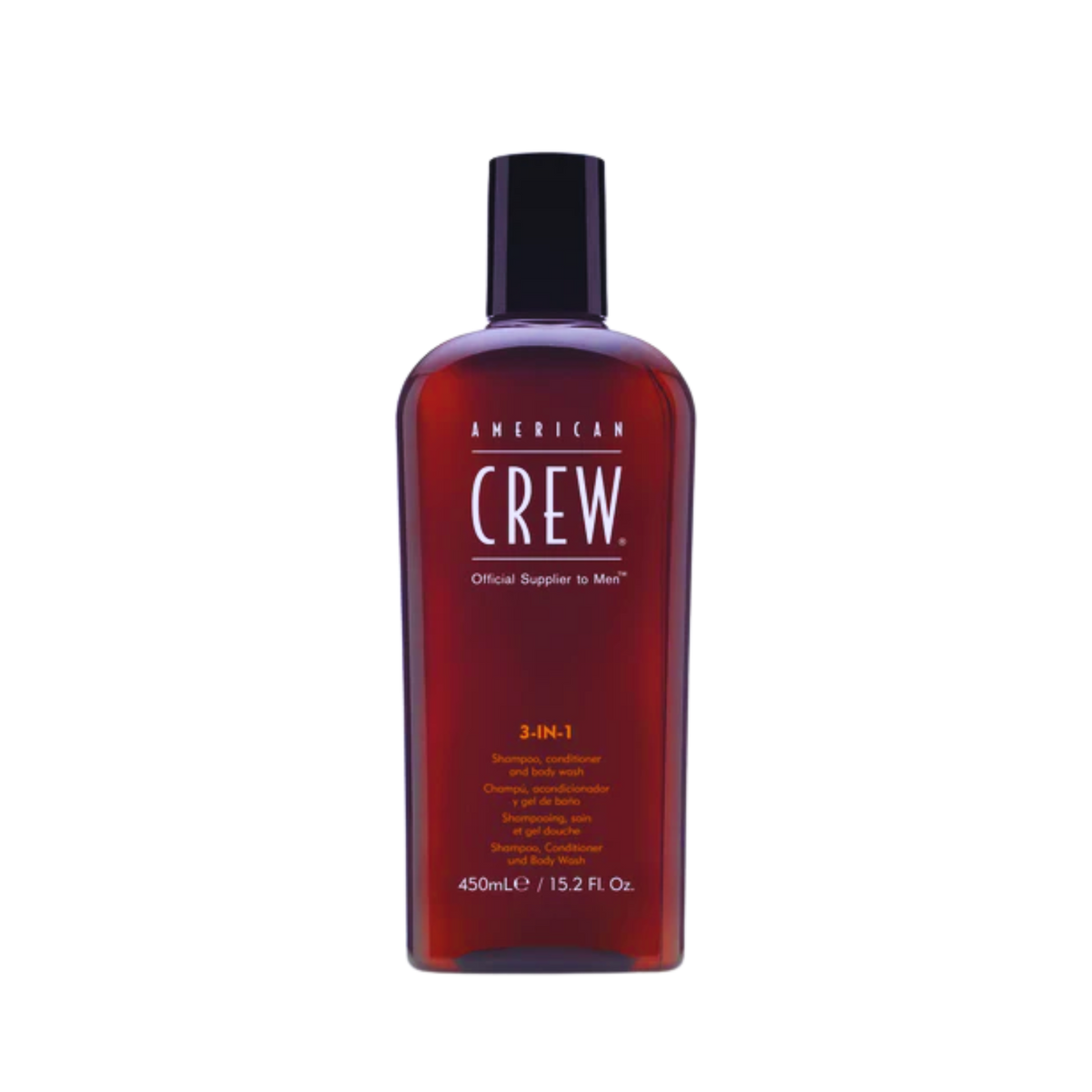 3-in-1 (450ml) AMERICAN CREW