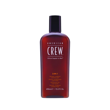 3-in-1 (450ml) AMERICAN CREW