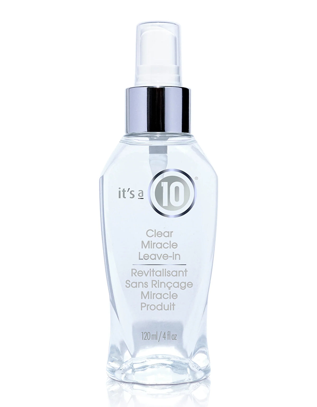 Miracle Leave-in Clear(120ml) - IT'S A 10
