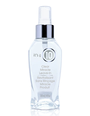 Miracle Leave-in Clear(120ml) - IT'S A 10