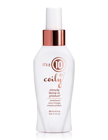 Miracle Leave-in Coily (120ml) - IT’S A 10