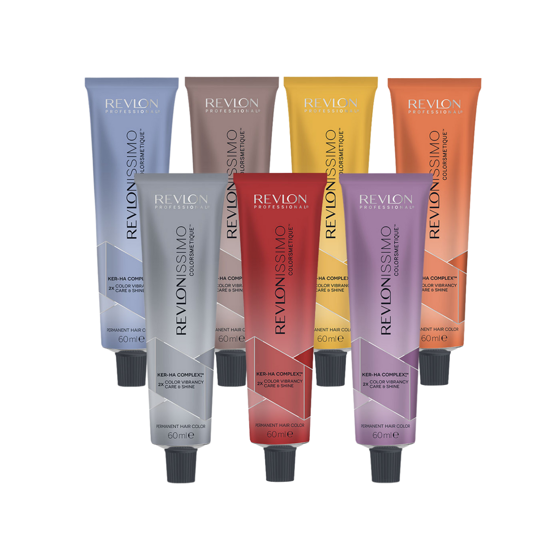 Palette de nuances Revlonissimo™ coloration professionnelle Revlon