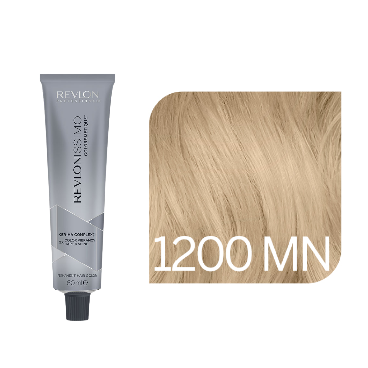 Palette de nuances Revlonissimo™ coloration professionnelle Revlon
