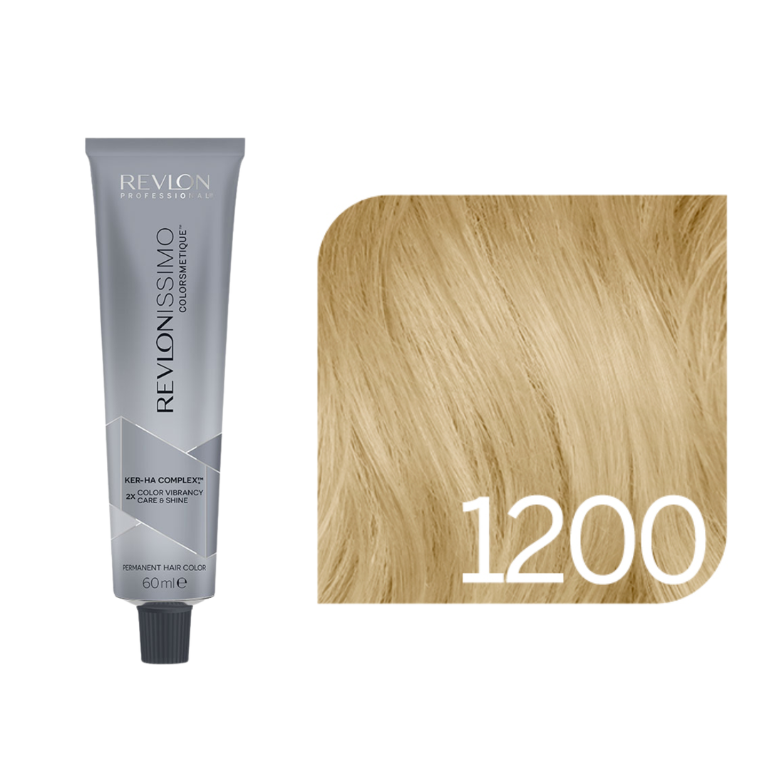 Palette de nuances Revlonissimo™ coloration professionnelle Revlon
