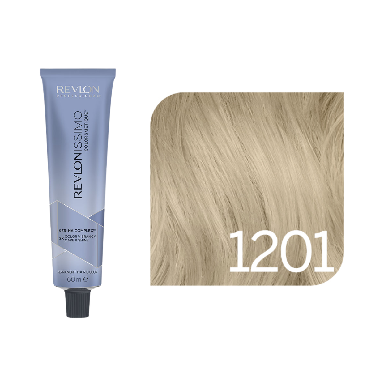 Palette de nuances Revlonissimo™ coloration professionnelle Revlon