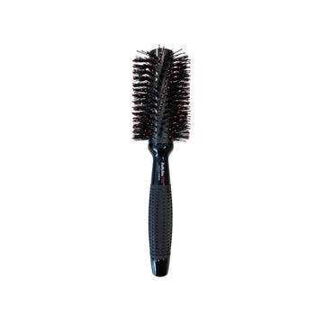 Brosse Ronde Spirale En Poils de Sanglier et Nylon 28mm CERAMIX XTREME- BABYLISSPRO