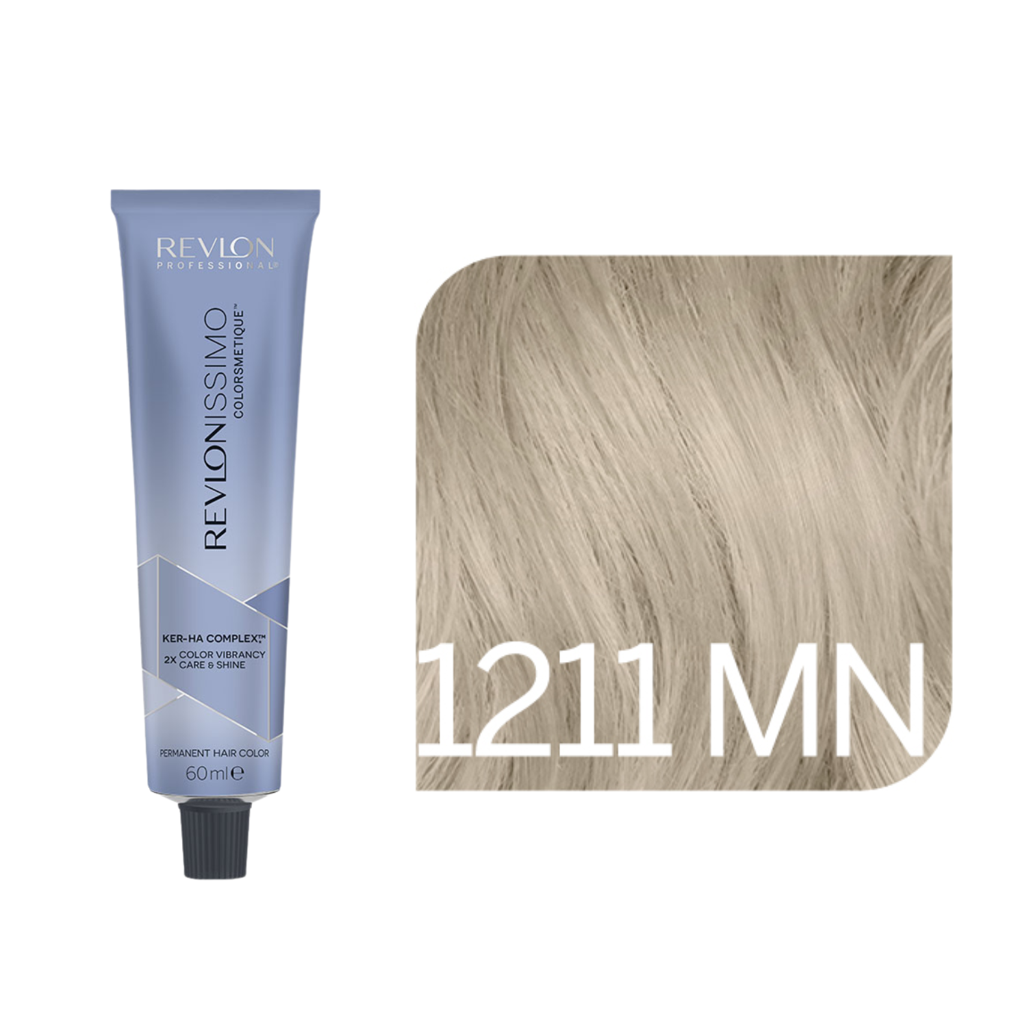 Palette de nuances Revlonissimo™ coloration professionnelle Revlon