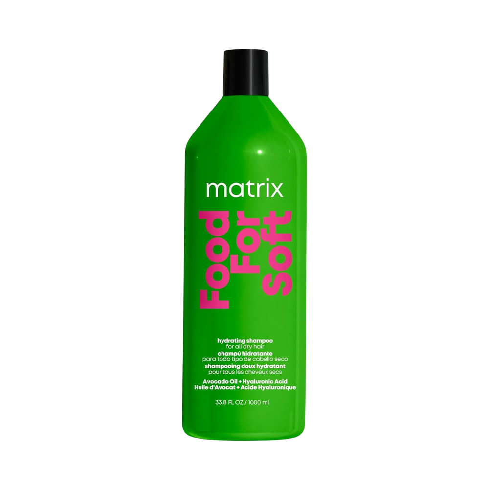 Shampooing Food For Soft (1000ml) - MATRIX