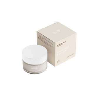 Vanilla Lip Scrub (20g) CL