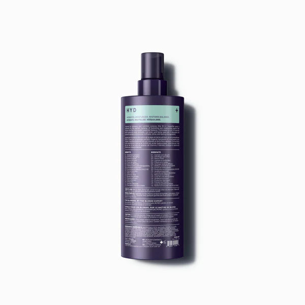 18-in-1 Beautifying Treatment - OLIGO BLACKLIGHT