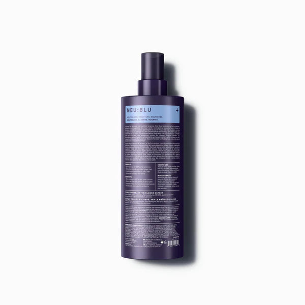 Blue Toning Mist Blacklight (225ml) - OLIGO