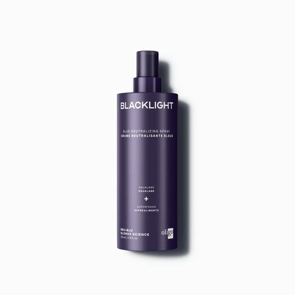 Blue Toning Mist Blacklight (225ml) - OLIGO