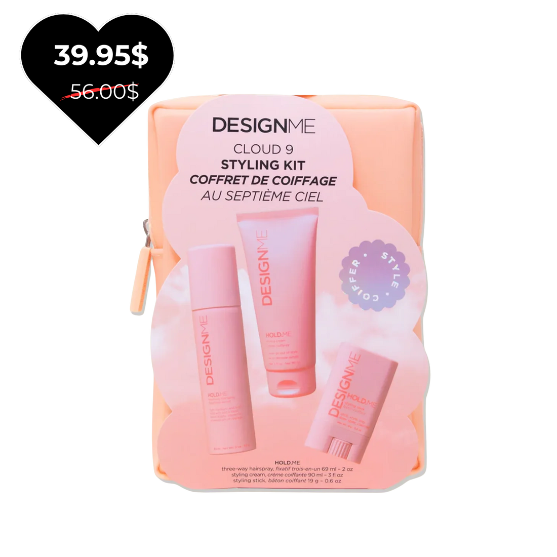DESIGNME_Cloud_Nine_Hold_Me_Kit_coiffant_Cr_me_Stick_Spray