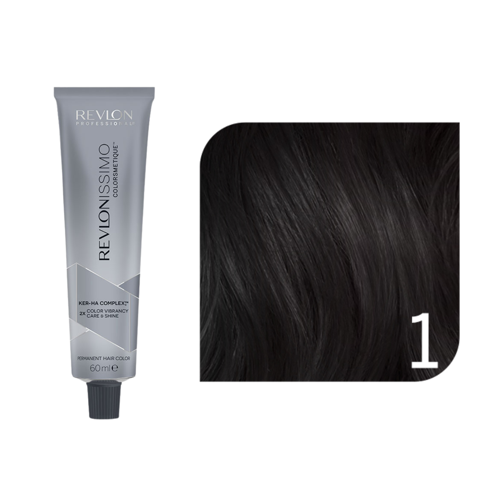 Palette de nuances Revlonissimo™ coloration professionnelle Revlon