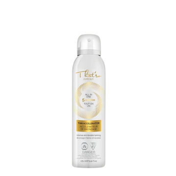Accélerateur de Bronzage 5-En-1 (175ml) - THAT'SO