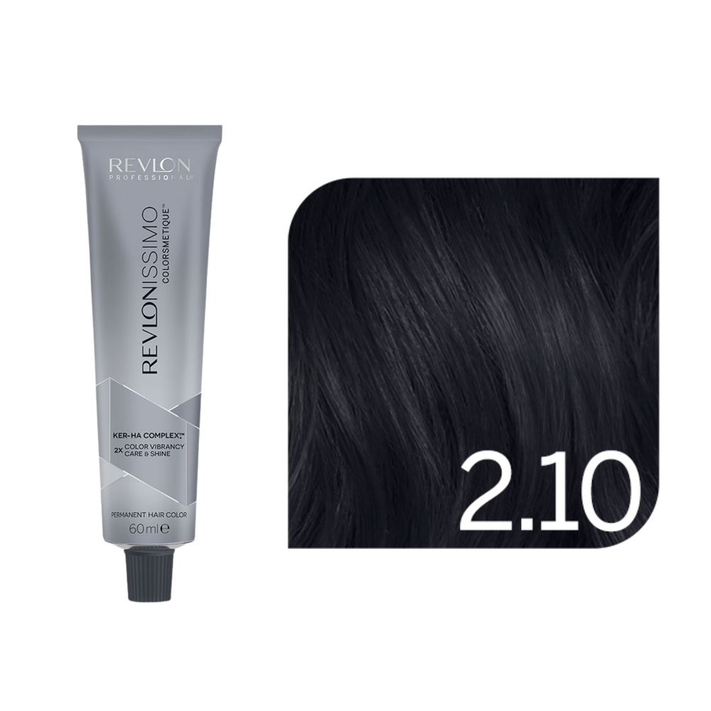 Palette de nuances Revlonissimo™ coloration professionnelle Revlon