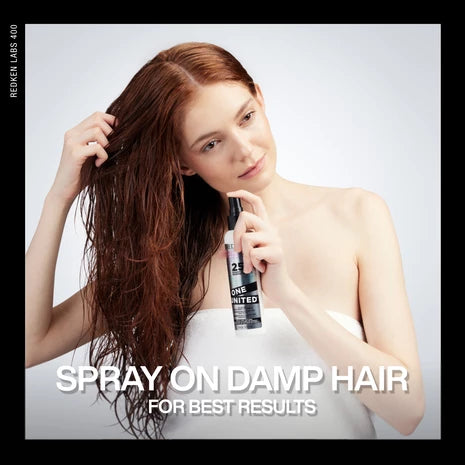 One United All-in-One Multi-Benefit Treatment - REDKEN