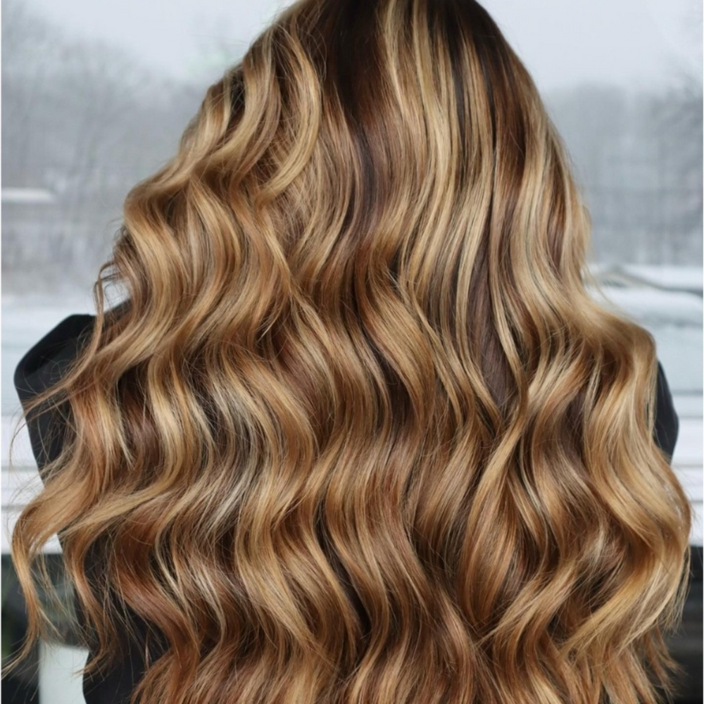 *Masque Couleur Pigmentant, Champagne - MOROCCANOIL
