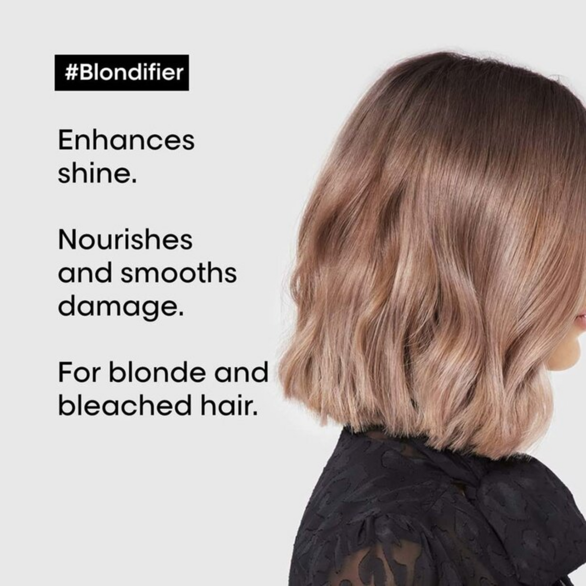 *Revitalisant Cool Blondifier (200ml) - L'ORÉAL