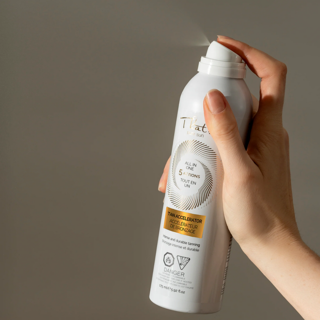 Tanning Accelerator (175ml) - Thats so