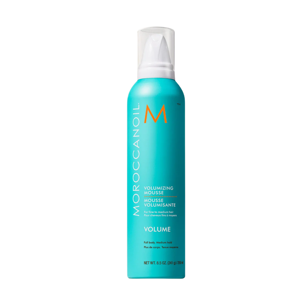 Mousse Volumisante, Volume (250 ml) - MOROCCANOIL