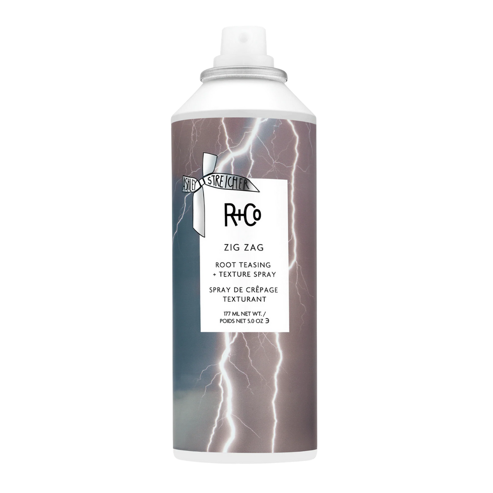 Root Teasing & Texture Spray, Zig Zag (177ml) - R+CO
