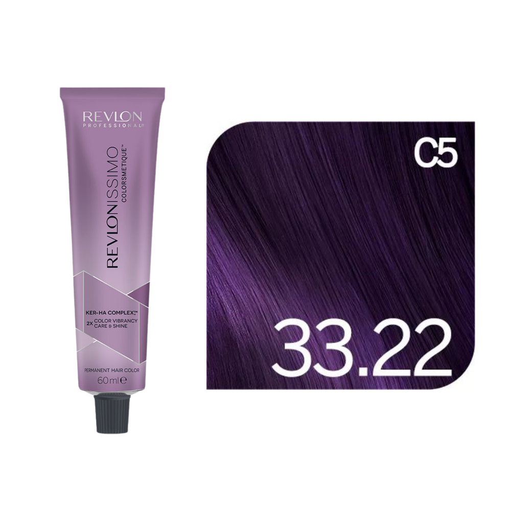Palette de nuances Revlonissimo™ coloration professionnelle Revlon