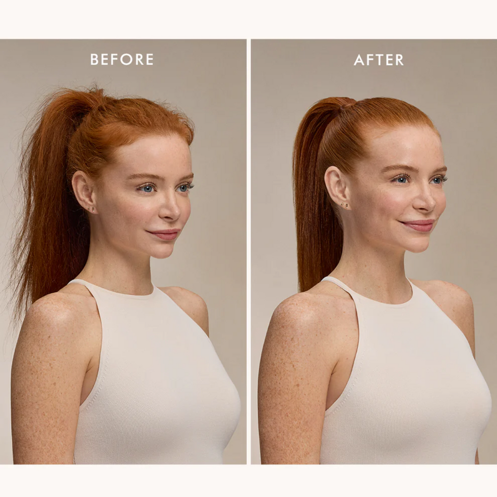 Aérosol Moroccanoil Luminous Strong Hold Hairspray, fixation ferme flexible et brillance naturelle pour tous types de cheveux

