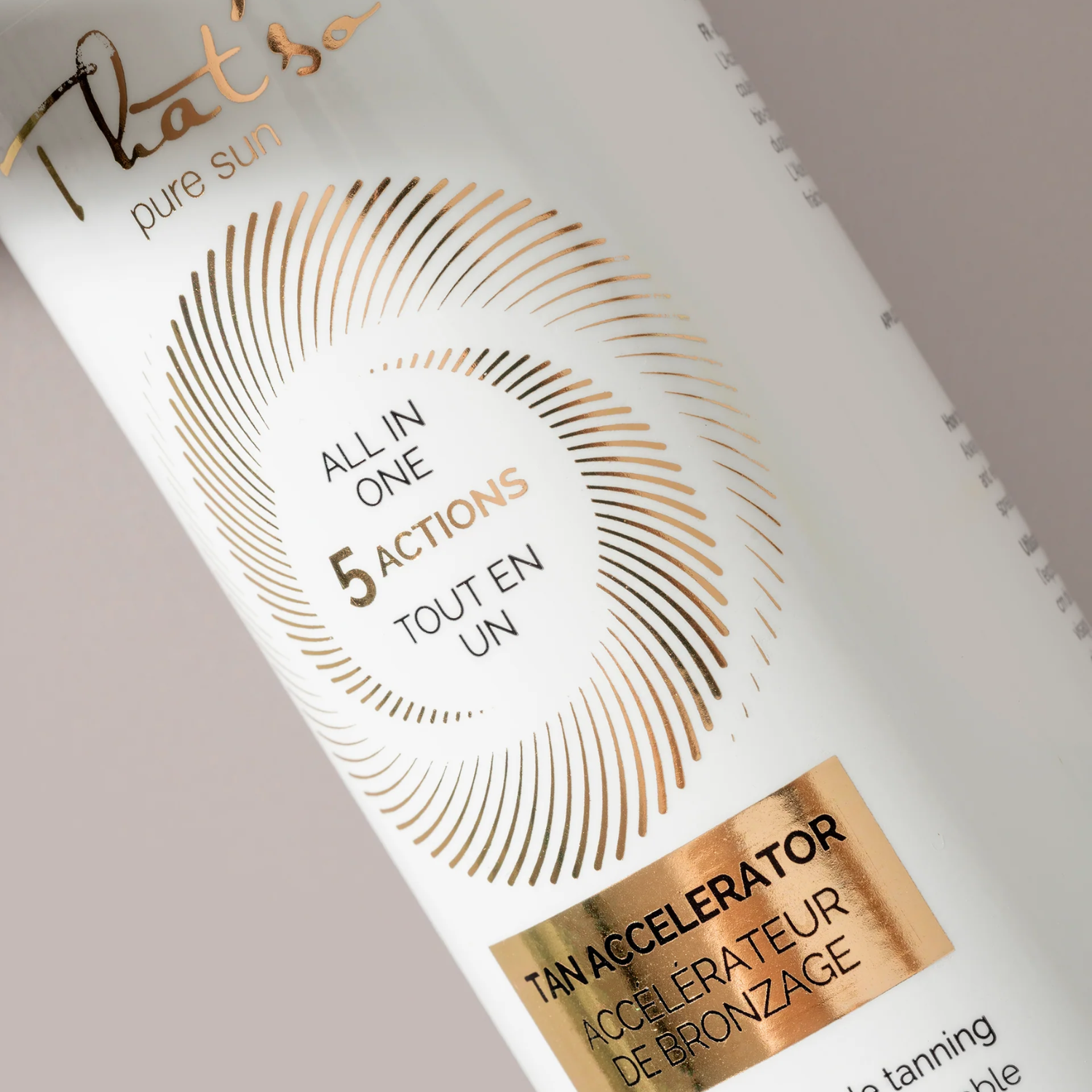 Accélerateur de Bronzage 5-En-1 (175ml) - THAT'SO