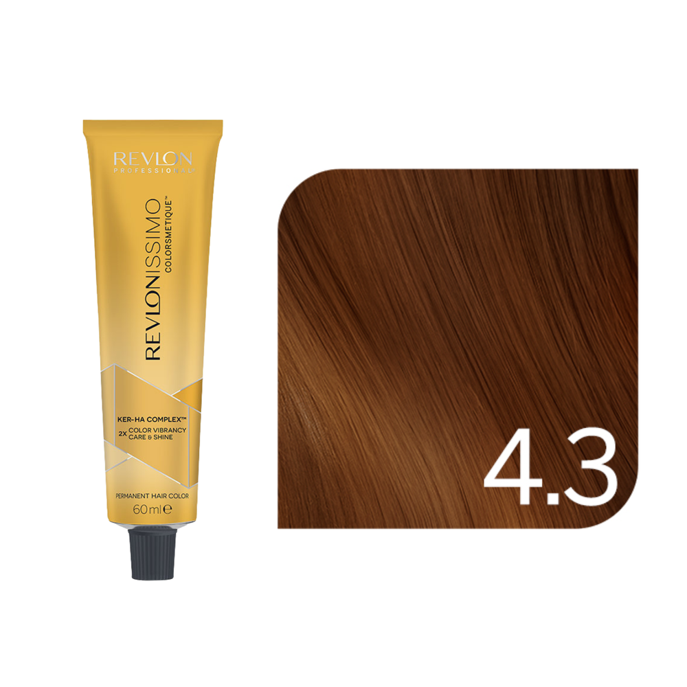 Palette de nuances Revlonissimo™ coloration professionnelle Revlon