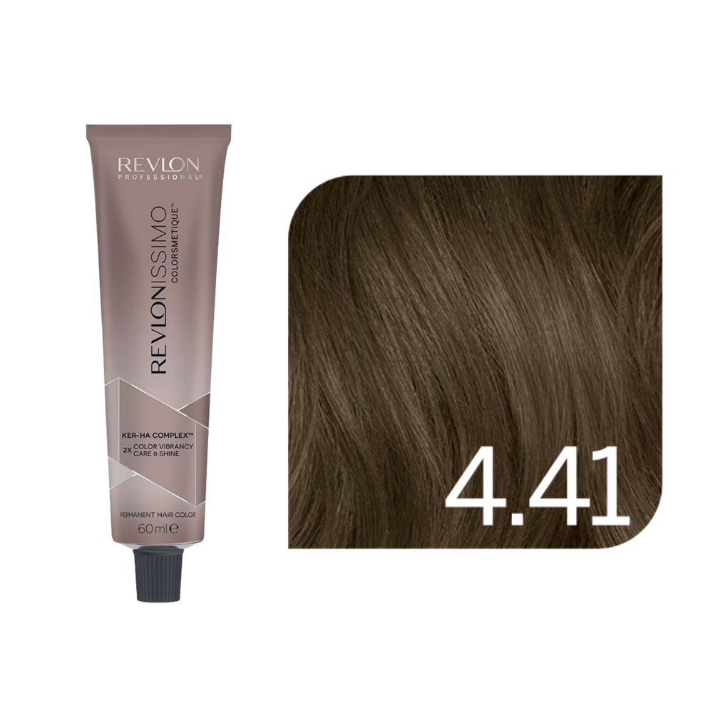Palette de nuances Revlonissimo™ coloration professionnelle Revlon