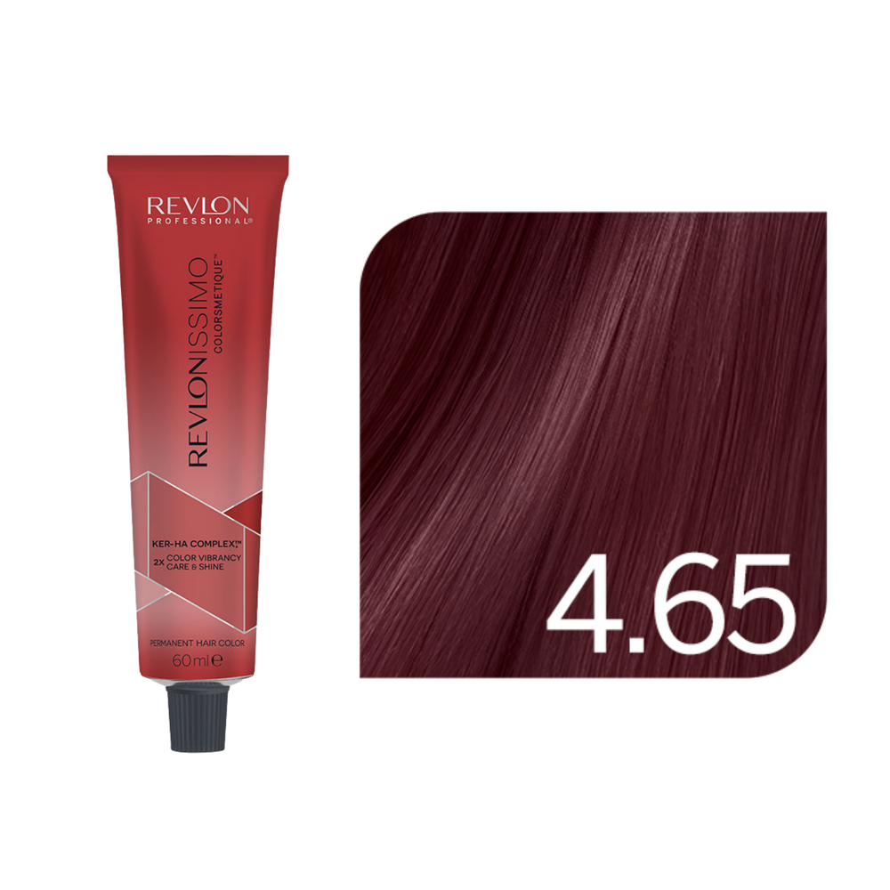 Palette de nuances Revlonissimo™ coloration professionnelle Revlon