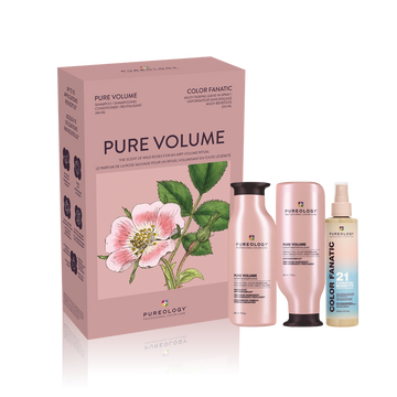 Coffret Pure Volume Des Fêtes 2026 - PUREOLOGY