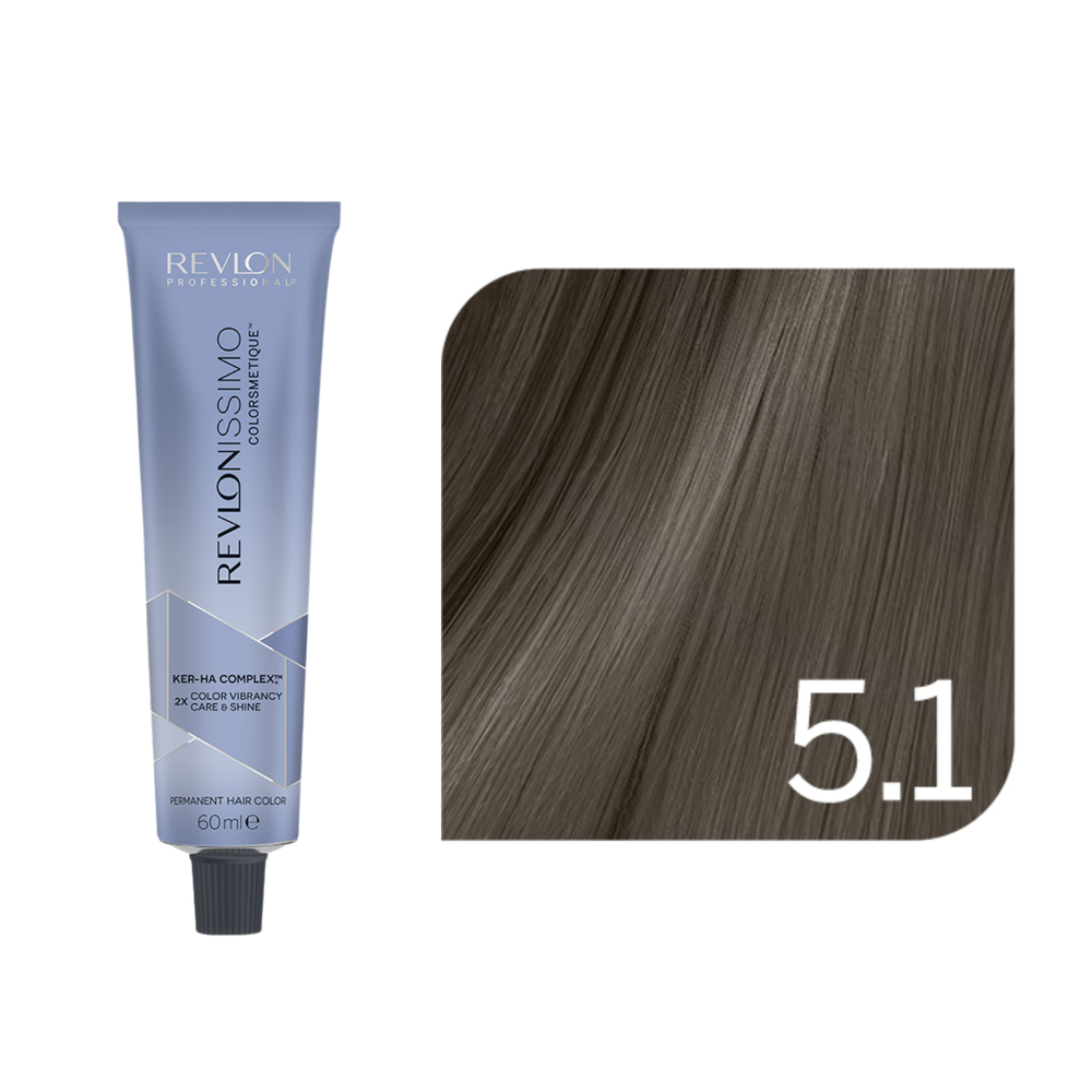 Palette de nuances Revlonissimo™ coloration professionnelle Revlon