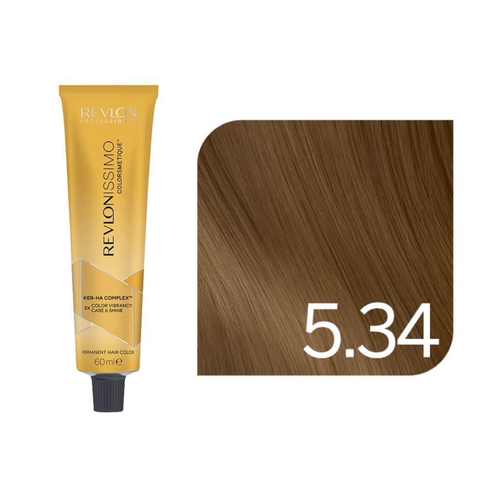 Palette de nuances Revlonissimo™ coloration professionnelle Revlon