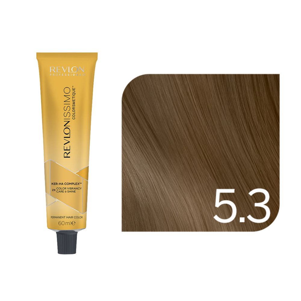 Palette de nuances Revlonissimo™ coloration professionnelle Revlon