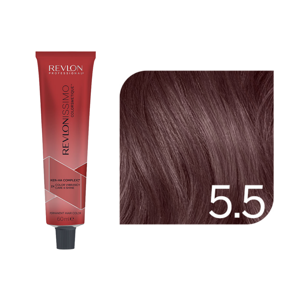 Palette de nuances Revlonissimo™ coloration professionnelle Revlon